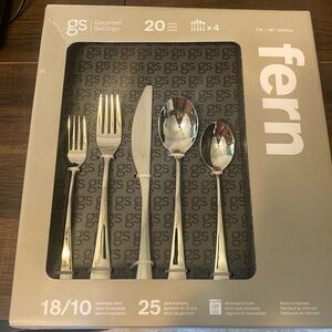 Silverware set